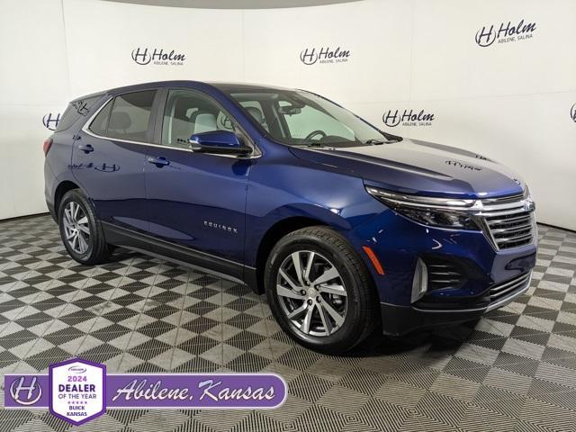 used 2022 Chevrolet Equinox car, priced at $24,999
