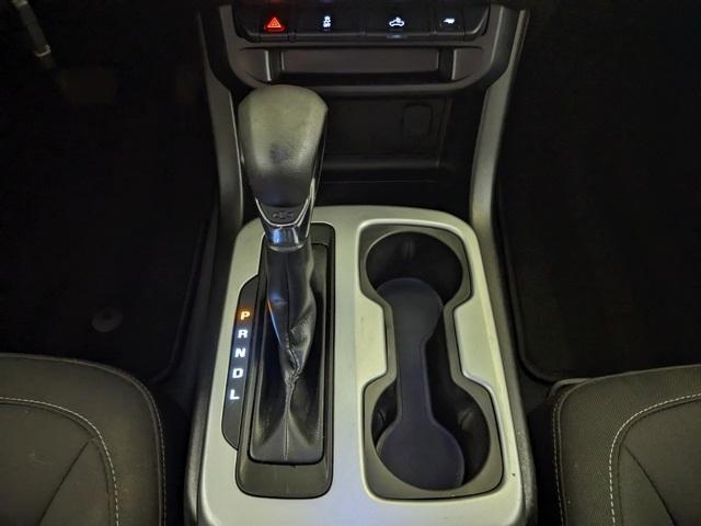 used 2022 Chevrolet Colorado car, priced at $33,997
