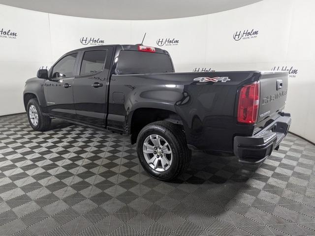 used 2022 Chevrolet Colorado car, priced at $33,997