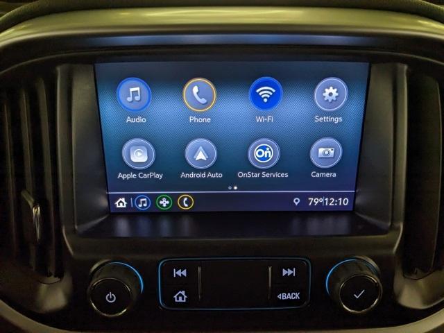 used 2022 Chevrolet Colorado car, priced at $33,997