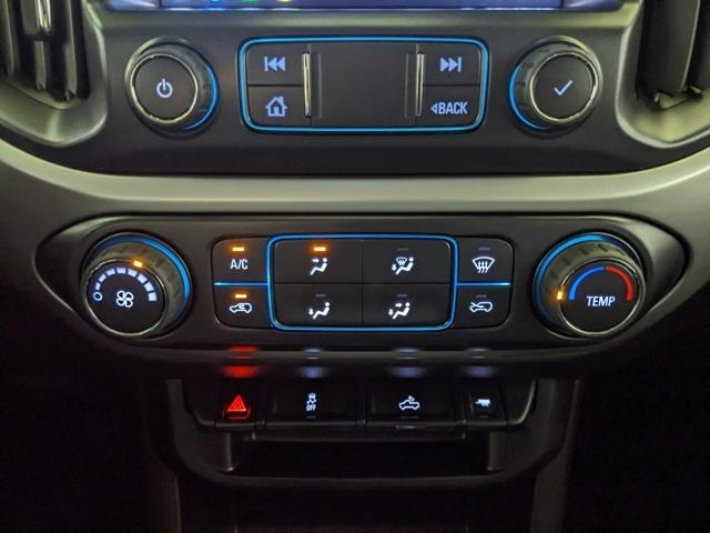 used 2022 Chevrolet Colorado car, priced at $33,997