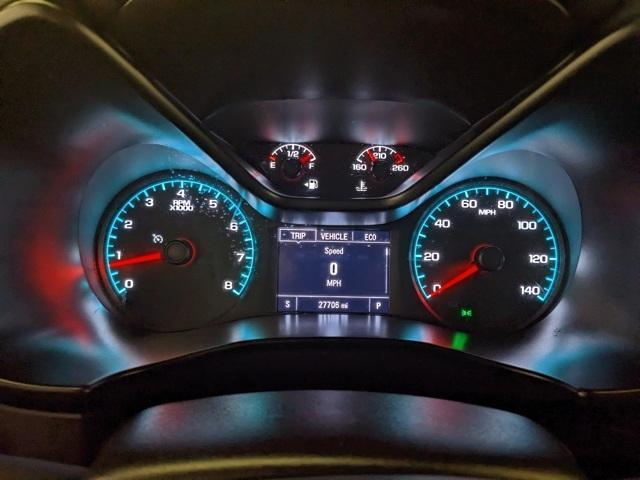 used 2022 Chevrolet Colorado car, priced at $33,997