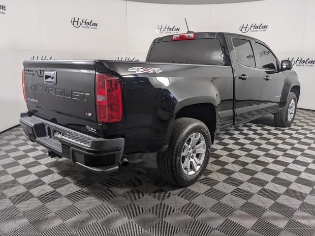 used 2022 Chevrolet Colorado car, priced at $33,997