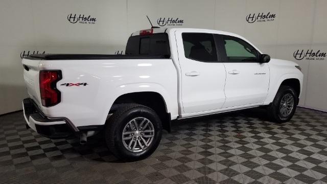 used 2023 Chevrolet Colorado car, priced at $40,898