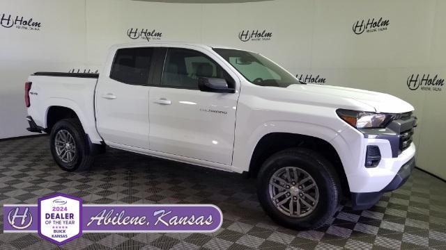 used 2023 Chevrolet Colorado car, priced at $39,996