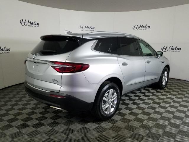 used 2021 Buick Enclave car, priced at $31,197