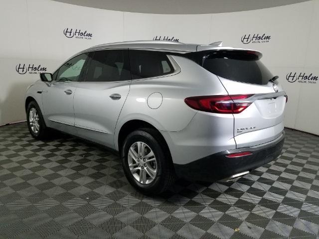 used 2021 Buick Enclave car, priced at $31,197