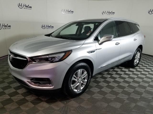 used 2021 Buick Enclave car, priced at $31,197