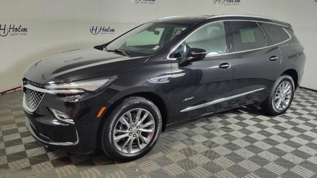 used 2023 Buick Enclave car, priced at $48,797