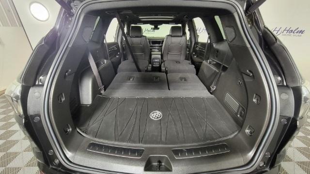 used 2023 Buick Enclave car, priced at $48,296