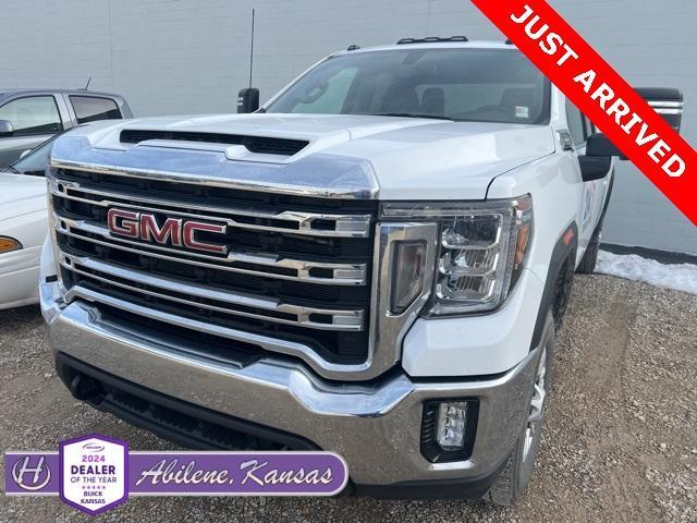 used 2022 GMC Sierra 2500 car, priced at $39,998