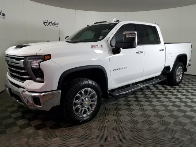 used 2024 Chevrolet Silverado 2500 car, priced at $67,999