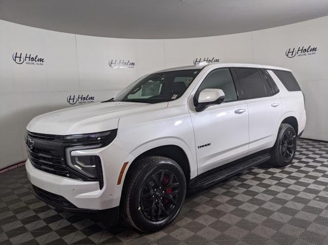 new 2025 Chevrolet Tahoe car, priced at $84,810