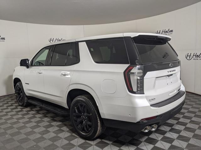 new 2025 Chevrolet Tahoe car, priced at $84,810