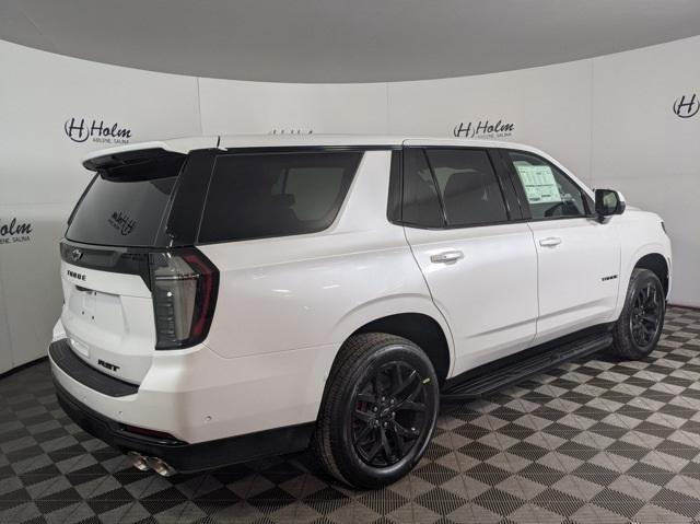 new 2025 Chevrolet Tahoe car, priced at $84,810