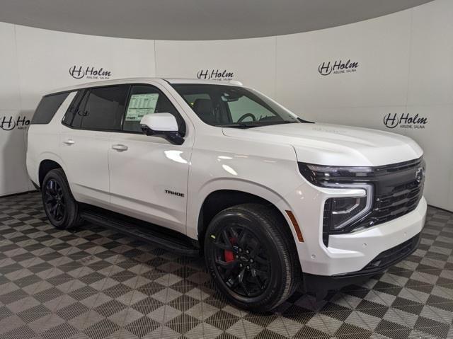 new 2025 Chevrolet Tahoe car, priced at $84,810