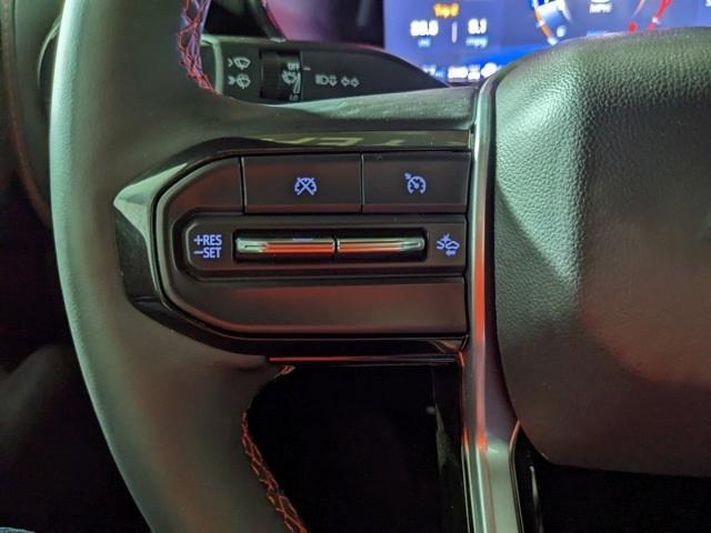 new 2025 Chevrolet Colorado car, priced at $49,140
