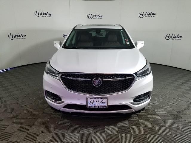 used 2021 Buick Enclave car, priced at $34,194