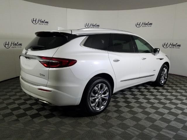 used 2021 Buick Enclave car, priced at $34,194