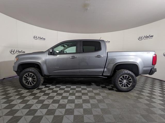 used 2022 Chevrolet Colorado car, priced at $40,598