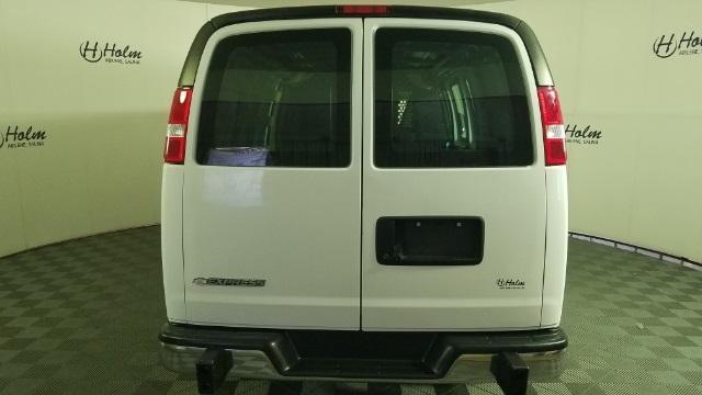 used 2022 Chevrolet Express 2500 car, priced at $35,593