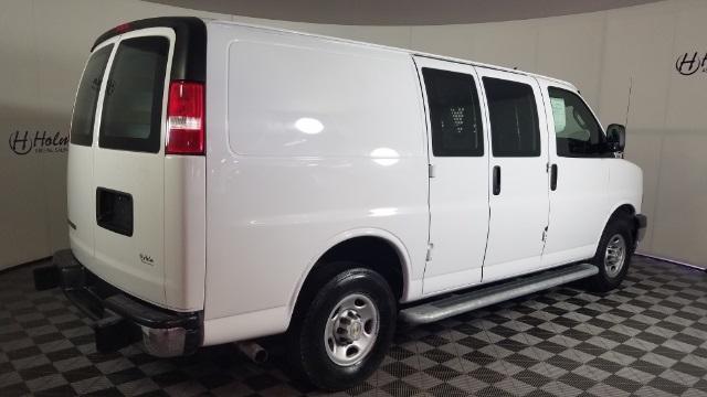 used 2022 Chevrolet Express 2500 car, priced at $35,593