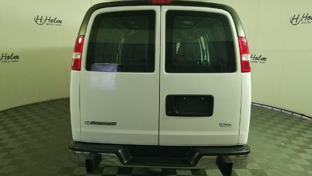 used 2022 Chevrolet Express 2500 car, priced at $35,593