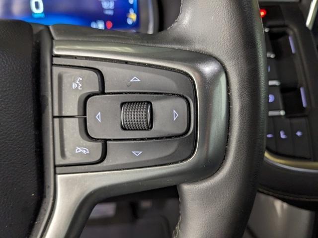 used 2023 Chevrolet Suburban car, priced at $50,997