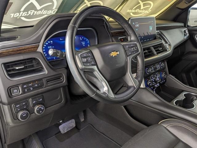 used 2023 Chevrolet Suburban car, priced at $50,997