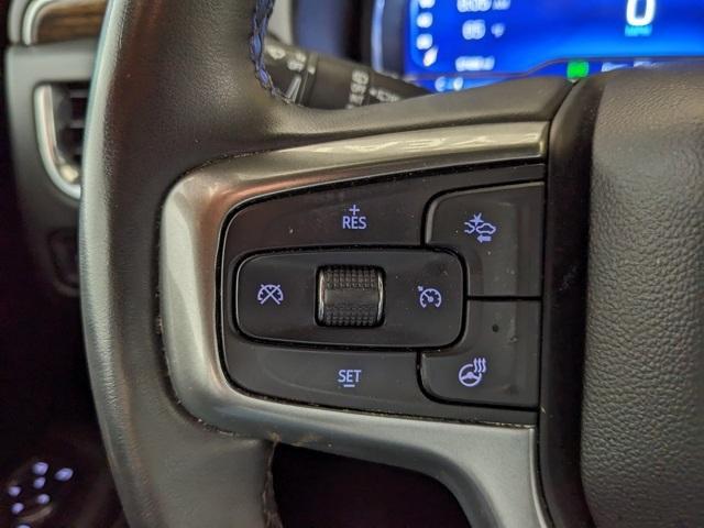 used 2023 Chevrolet Suburban car, priced at $50,997