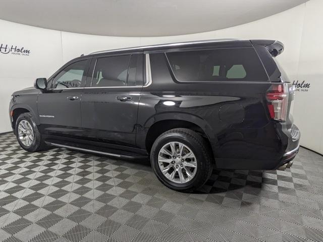 used 2023 Chevrolet Suburban car, priced at $50,997