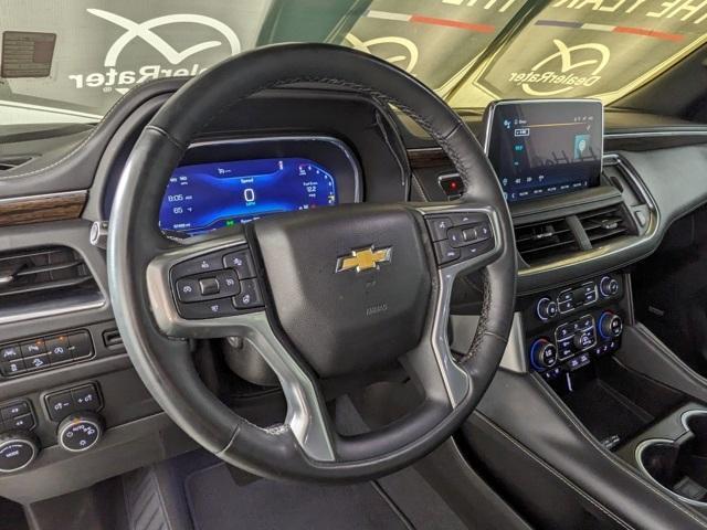 used 2023 Chevrolet Suburban car, priced at $50,997