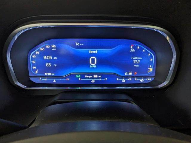 used 2023 Chevrolet Suburban car, priced at $50,997