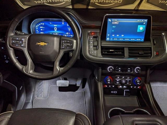 used 2023 Chevrolet Suburban car, priced at $50,997