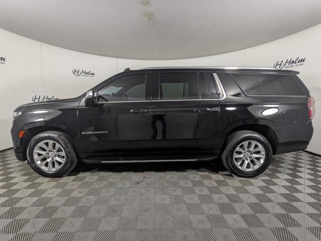 used 2023 Chevrolet Suburban car, priced at $50,997