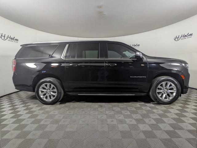 used 2023 Chevrolet Suburban car, priced at $50,997