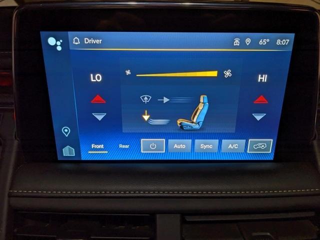 used 2023 Chevrolet Suburban car, priced at $50,997