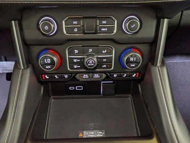 used 2023 Chevrolet Suburban car, priced at $50,997