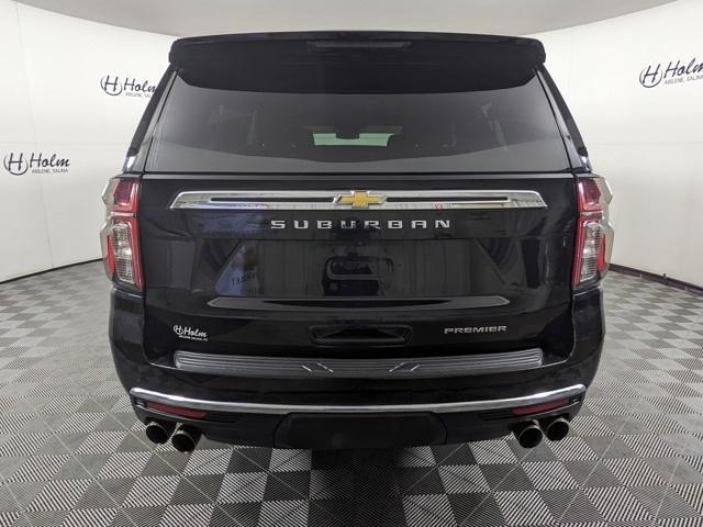 used 2023 Chevrolet Suburban car, priced at $50,997