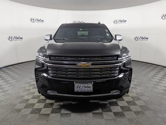 used 2023 Chevrolet Suburban car, priced at $50,997