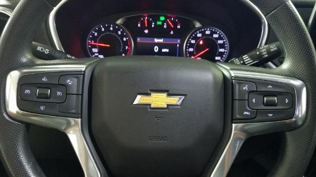 used 2023 Chevrolet Blazer car, priced at $30,197