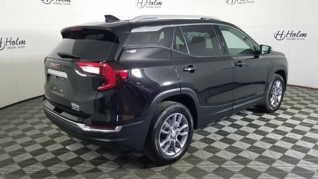 used 2024 GMC Terrain car, priced at $33,088