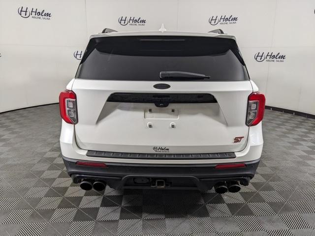 used 2020 Ford Explorer car, priced at $30,495