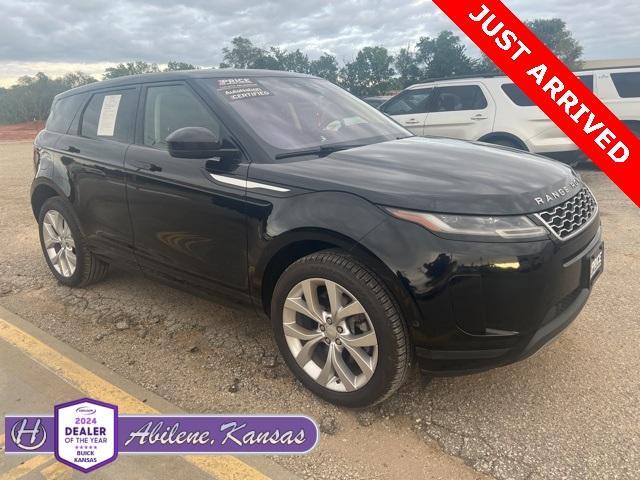 used 2020 Land Rover Range Rover Evoque car, priced at $32,499