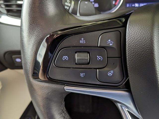 used 2023 Buick Enclave car, priced at $35,997