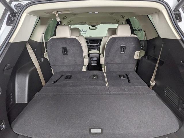 used 2023 Buick Enclave car, priced at $35,997