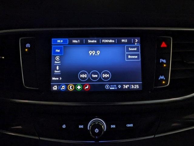 used 2023 Buick Enclave car, priced at $35,997