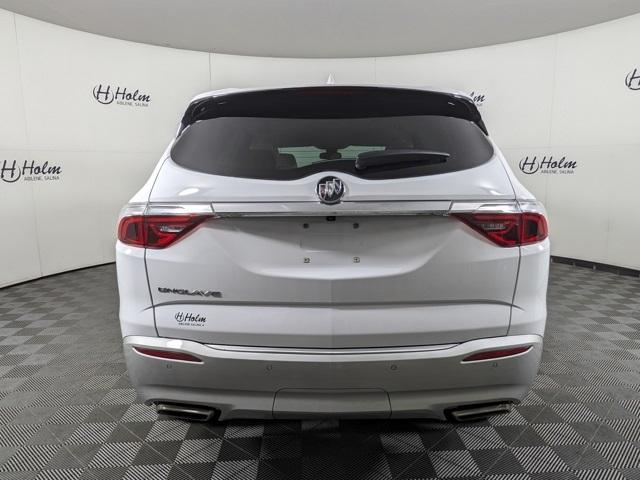 used 2023 Buick Enclave car, priced at $35,997