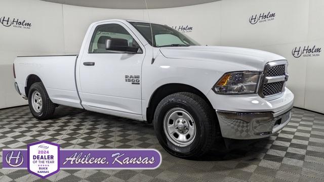 used 2023 Ram 1500 Classic car, priced at $25,998