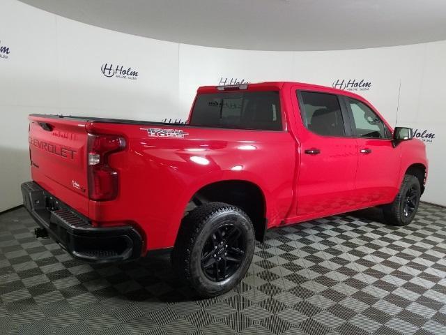 used 2021 Chevrolet Silverado 1500 car, priced at $39,997